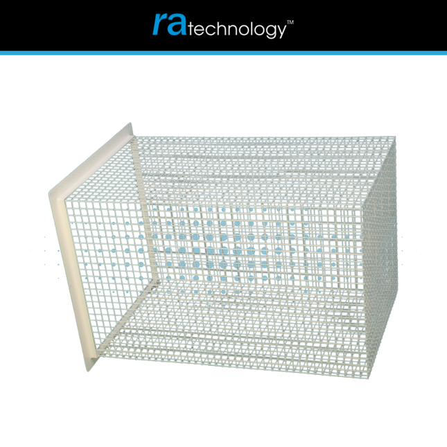 RA Technology Universal Mesh Projector Cage – Standard & XL