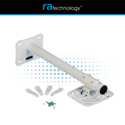 RA Technology Uni-Wall 600 UST Universal Projector Wall Mount