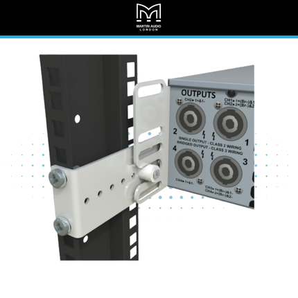 Martin Audio RACKKITC