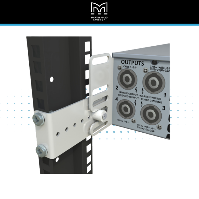 Martin Audio RACKKITC