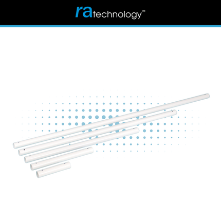 Projector Column Pole – 250mm to 3000mm