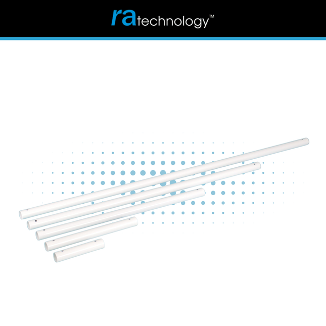 Projector Column Pole – 250mm to 3000mm