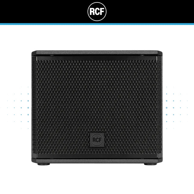 RCF S 08 8" Passive Subwoofer 120W
