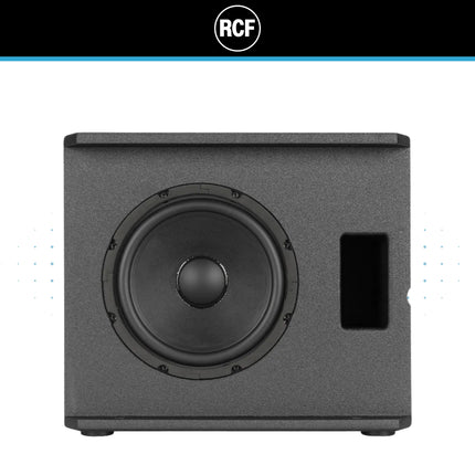 RCF S 08 8" Passive Subwoofer 120W