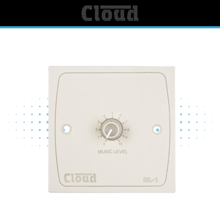 Cloud RL-1 Remote Volume Level Control