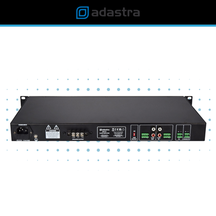 Adastra RS121 100V Line Slave Amplifier