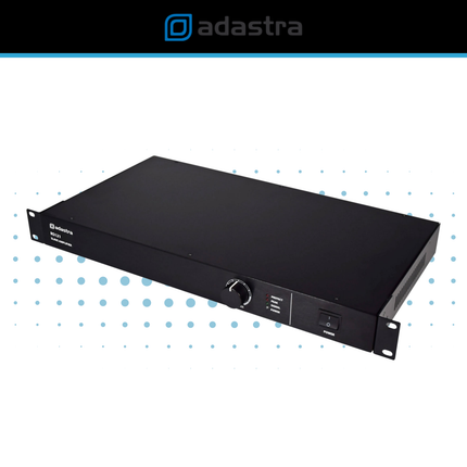 Adastra RS121 100V Line Slave Amplifier