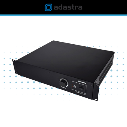 Adastra RS360 360W 100V Line Slave Amplifier