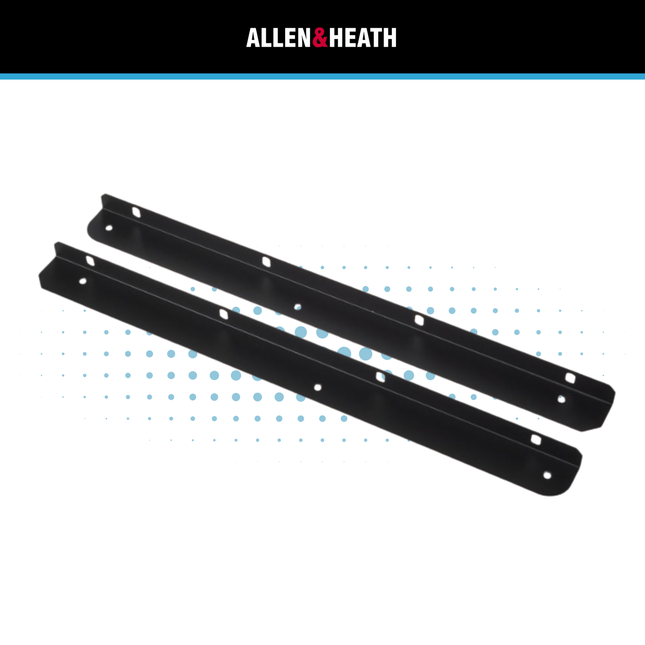 Allen & Heath ZED18/ZED16FX Rack Mount Kit