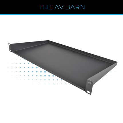 19” Rack Shelf – 1U & 2U