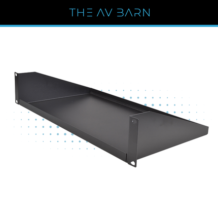 19” Rack Shelf – 1U & 2U