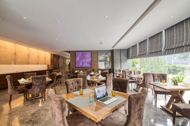 Main Dining Areas