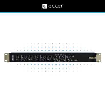 Ecler SAMI 603 Mixer