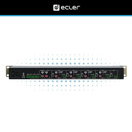 Ecler SAMI 603 Mixer