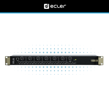 Ecler SAMI 612 Mixer
