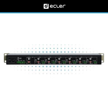 Ecler SAMI 612 Mixer