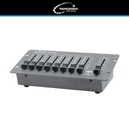 Transcension SDC 824 24 Channel DMX Lighting Controller