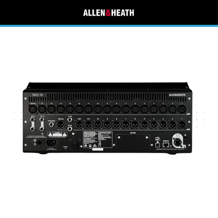 Allen & Heath SQ5 48-Channel Digital Mixing Console