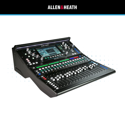 Allen & Heath SQ5 48-Channel Digital Mixing Console