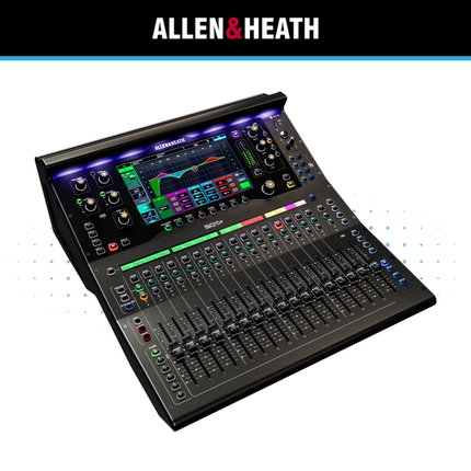 Allen & Heath SQ5+ Digital Mixer