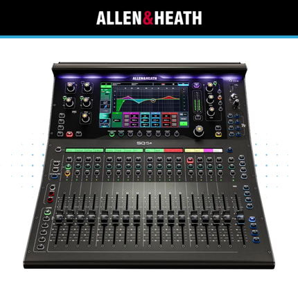 Allen & Heath SQ5+ Digital Mixer