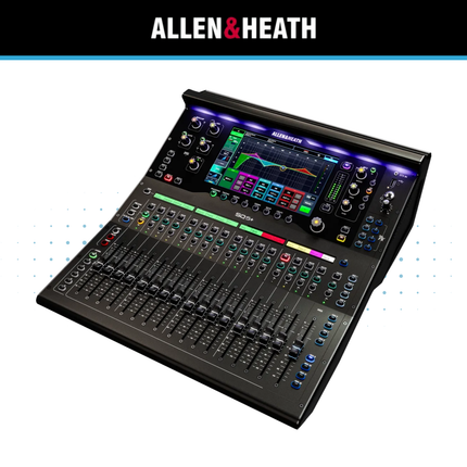 Allen & Heath SQ5+ Digital Mixer
