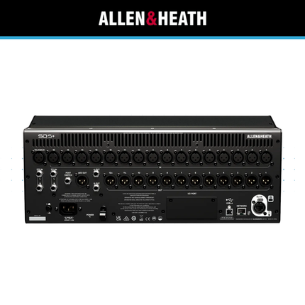 Allen & Heath SQ5+ Digital Mixer