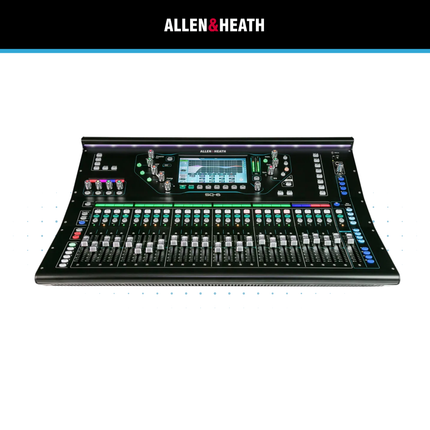 Allen & Heath SQ-6 48-Channel Digital Mixing Console