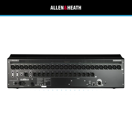 Allen & Heath SQ-6 48-Channel Digital Mixing Console