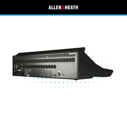 Allen & Heath SQ-6 48-Channel Digital Mixing Console