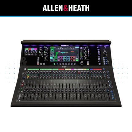 Allen & Heath SQ6+ Digital Mixer
