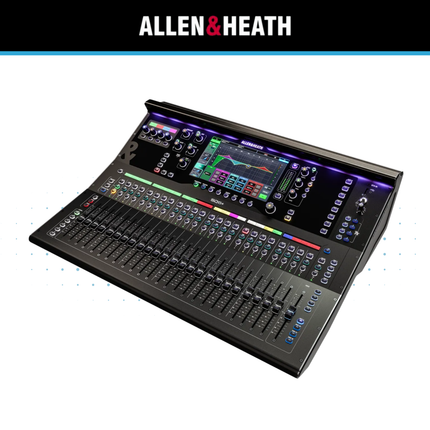 Allen & Heath SQ6+ Digital Mixer