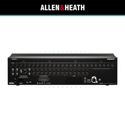 Allen & Heath SQ6+ Digital Mixer
