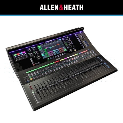 Allen & Heath SQ6+ Digital Mixer