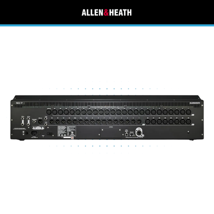 Allen & Heath SQ-7 48-Channel 96kHz Digital Mixing Console