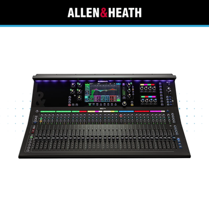 Allen & Heath SQ7+ Digital Mixer