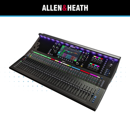 Allen & Heath SQ7+ Digital Mixer