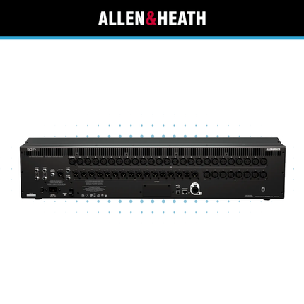 Allen & Heath SQ7+ Digital Mixer