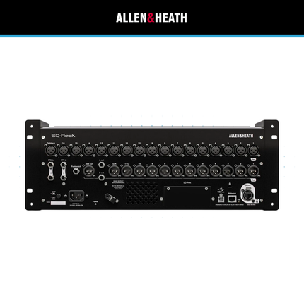 Allen & Heath SQ Rack Mixer