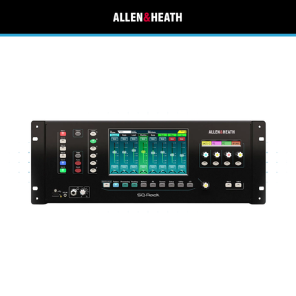 Allen & Heath SQ Rack Mixer