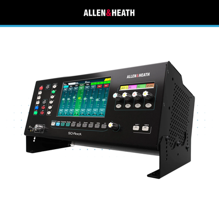 Allen & Heath SQ Rack Mixer