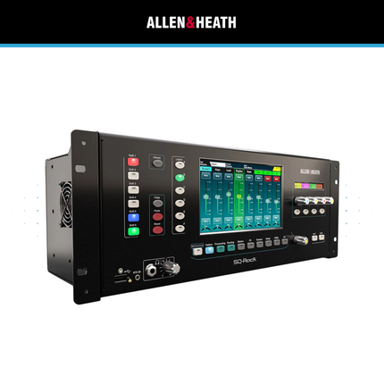 Allen & Heath SQ Rack Mixer
