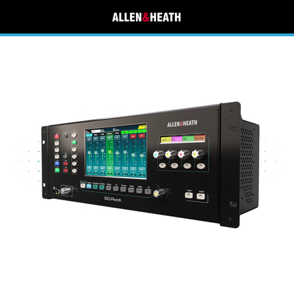 Allen & Heath SQ Rack Mixer