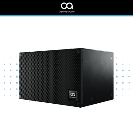 Optimal Audio Sub 10