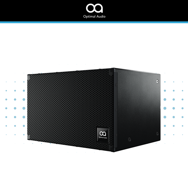 Optimal Audio Sub 10