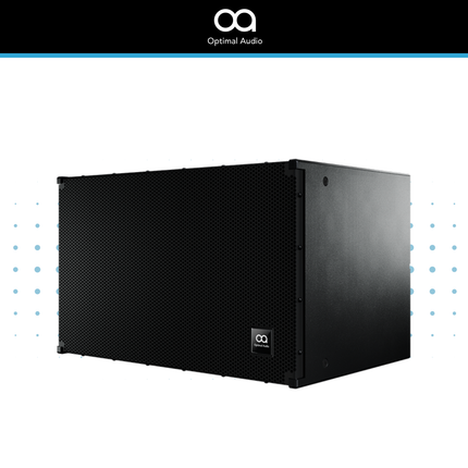 Optimal Audio Sub 15
