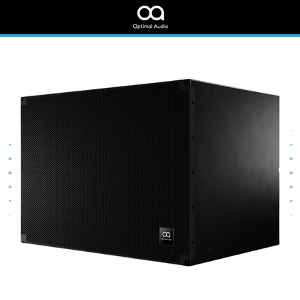 Optimal Audio Sub 18