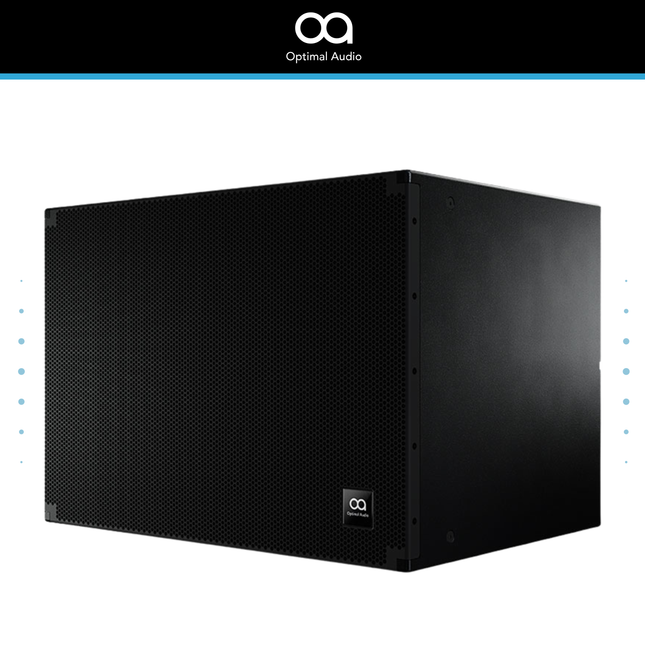 Optimal Audio Sub 18