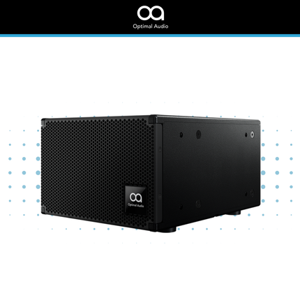 Optimal Audio Subwoofer Extension Kit - 1x 6" Subwoofer