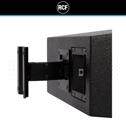 RCF SWM-BR Compact M Swivel Wall Mount Bracket